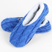 pantoufle femme Women Home slippers cotton indoor non-slip slipper solid for Christmas plush size zapatillascas a pantoffels