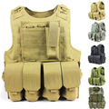 2015 New Python Veins plate carrier vest tactical vests black tactical vest carrier qi colete tatico
