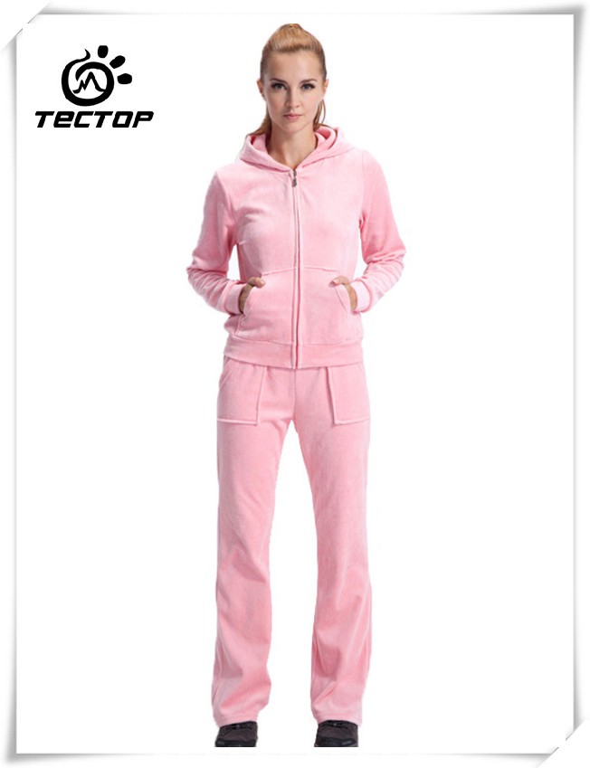 Free-Shipping-Solid-women-tracksuits-sport-suits-Fleece-Warm-women-sport-suit-Long-Sleeve-Sport-Set