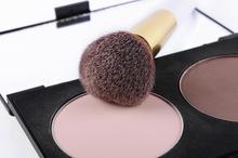 MSQ 15pcs Makeup Brushes High Quality Nylon Hair Make Up Brush Beauty Cosmetic Brush Set With