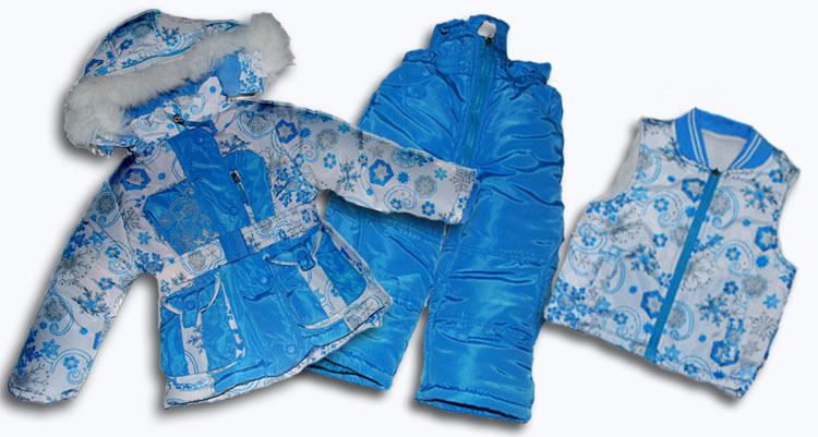 623 Children Winter Clothing Set girls Ski Suit Windproof Down Coat Flower Warm Coats Fur Jackets