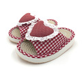 Massage Ladies Slipper Cotton Fabric Slimming Womens Slippers Indoor Heart shaped Women Shoes Pantoufle Femme Chinelo