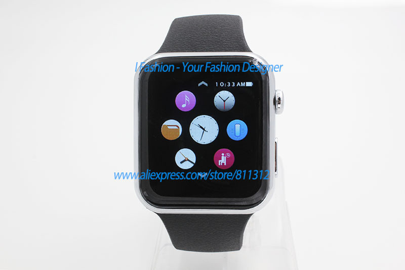 A9 Smart Watch Actual Picture 19