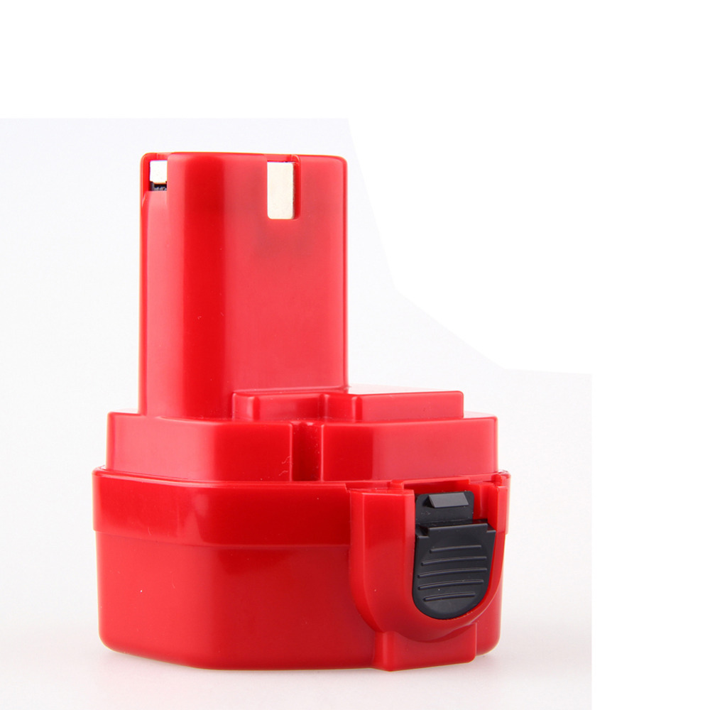 Free Shipping New 12V Ni CD 2 0Ah Replacement Power Tool Battery for Makita 1220 PA12