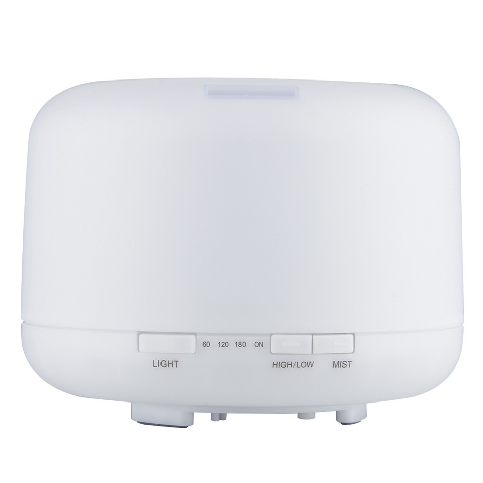 LED Light 7 Color Change Dry Protect Ultrasonic Essential Oil Aroma Diffuser Air Humidifier Mist Maker Home&Office1