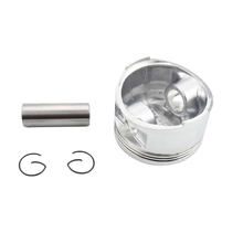 Piston for GY6 150cc ATV, Go Kart, Moped & Scooter motorcycle accessory piston K082-015
