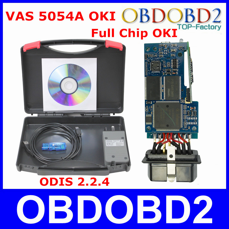  OKI  VAS5054   VAS 5054A  2.2.4   VAS5054A Bluetooth    
