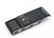 Original Unlocked Sony Ericsson C905 cell phones WIFI GPS 8MP Camera 3G network one year warranty