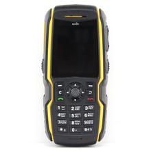 Original NEW SONIM XP3300 GPS FORCE tough RUGGED UNLOCKED IP68 GSM Mobile Phone Shockproof /Waterproof Phone Russian Keyboard