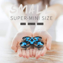 JJRC H36 Mini Drone 6 Axis RC Micro Quadcopters With Headless Mode One Key Return Helicopter vs Cheerson CX-10W CX10A H8 Toys