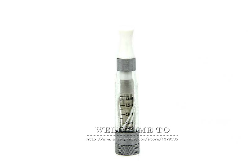 eGo E cigarette CE4 CE4S CE6 Clearomizer Atomizer Cartomizer for electronic cigarette various colors high quality