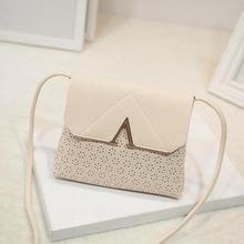 HOT 2015 New Fashion Women s Handbag Trend 2015 Mini package Envelope Bag Messenger