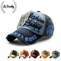 Hot wholesale motorcycle hat 2016 seasons leisure outdoor baseball cap adjustable adult unisex golf cap hip