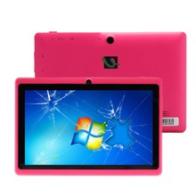 iRULU eXpro X1s 7 Android 4 4 Tablet PC 1024 600HD Quad Core 8GB ROM Dual