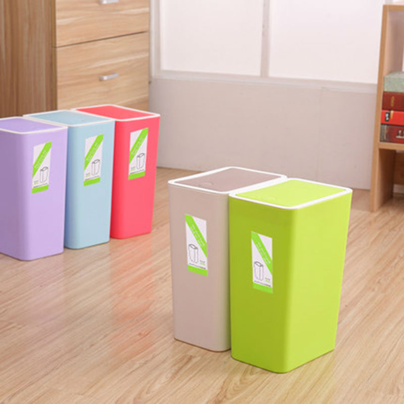 Cubo de la basura de la cocina compra lotes baratos de cubo de ... Cocina Salon creativo