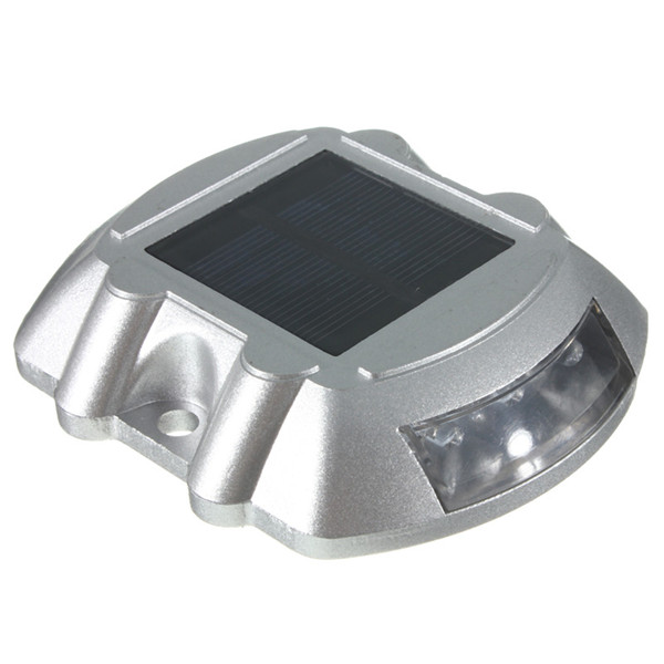 Big Promotion Solar Power 6 LED Road Stud Marker Outdoor Path Deck Garden Yard Lights Lamp Lighting Big Promotion Solar Power 6 LED Road Stud Marker Outdoor Path Deck Garden Yard Lights Lamp Lighting