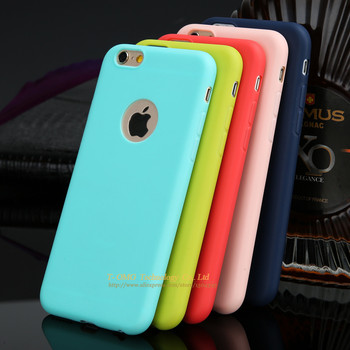 Sylikonowe etui dla iPhone 5 5S 5G | back case