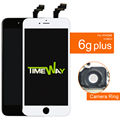 AAAA 5pcs 5 5 LCD Screen For iPhone 6 plus LCD Dispaly Touch Display Glass Digitizer