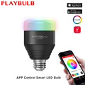 PLAYBULB Smart Color LED Light Bulb MIPOW Wireless Bluetooth APP Remote Control Group Dimmable Party Decoration