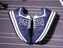 2015 spring and summer fashion casual shoes shoes breathable sports shoes canvas shoes Thick crust skid