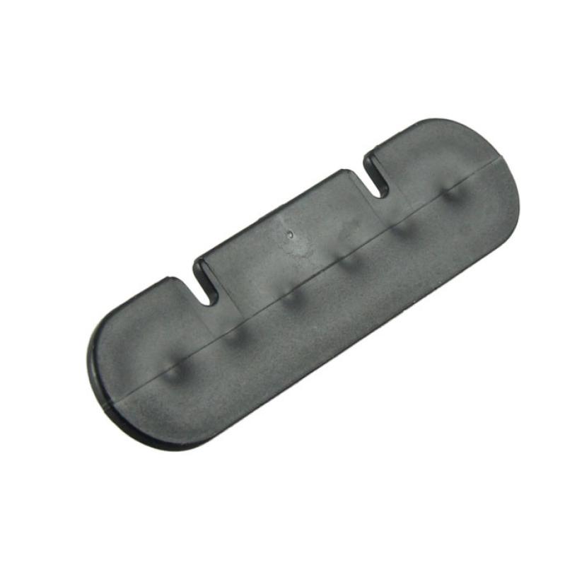 New Wire Cord Cable Tidy Holder Drop Clip Organizer new wire cord cable tidy holder drop clip organizer