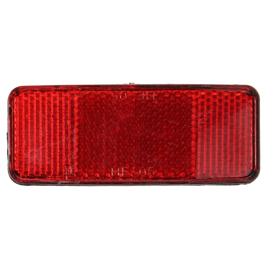 1PCS Bicycle Handlebar Reflector Bike Reflective Front Rear Warning LTPIPTH-3