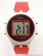 Práctico llevar una pequeña linterna para la iluminación linternas LED relojes luminosos reloj ultra delgado envío gratuito