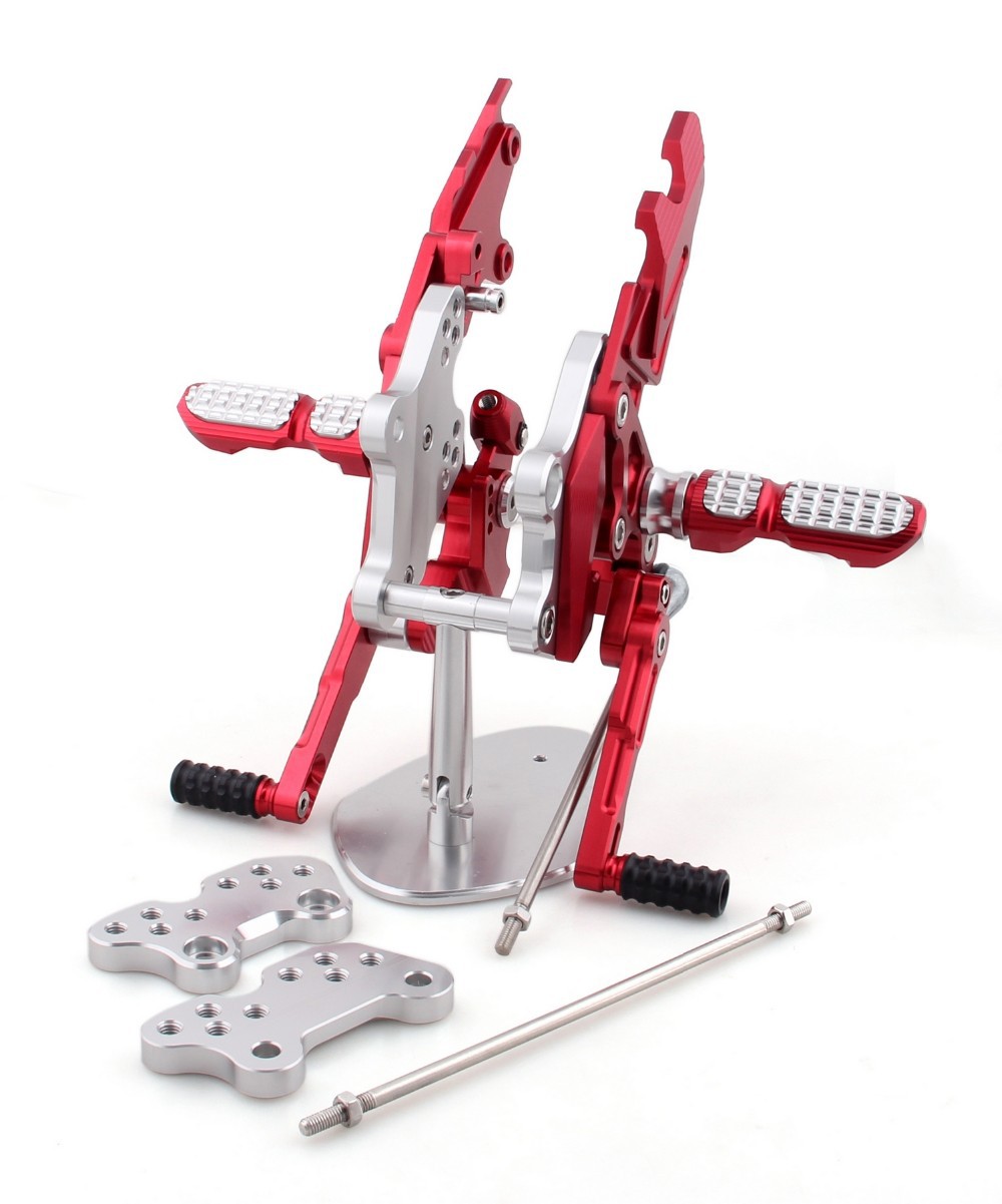 Rearset-ZX250R-KY-Red-1