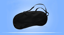 hot sale Travel Rest Sponge Eye MASK Black Sleeping Eye Mask Cover for health care to