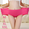 Panties Women Underwear Big Size Panties XL 2XL Bamboo Panties Large Underwear Briefs Ladies Woman Underwear
