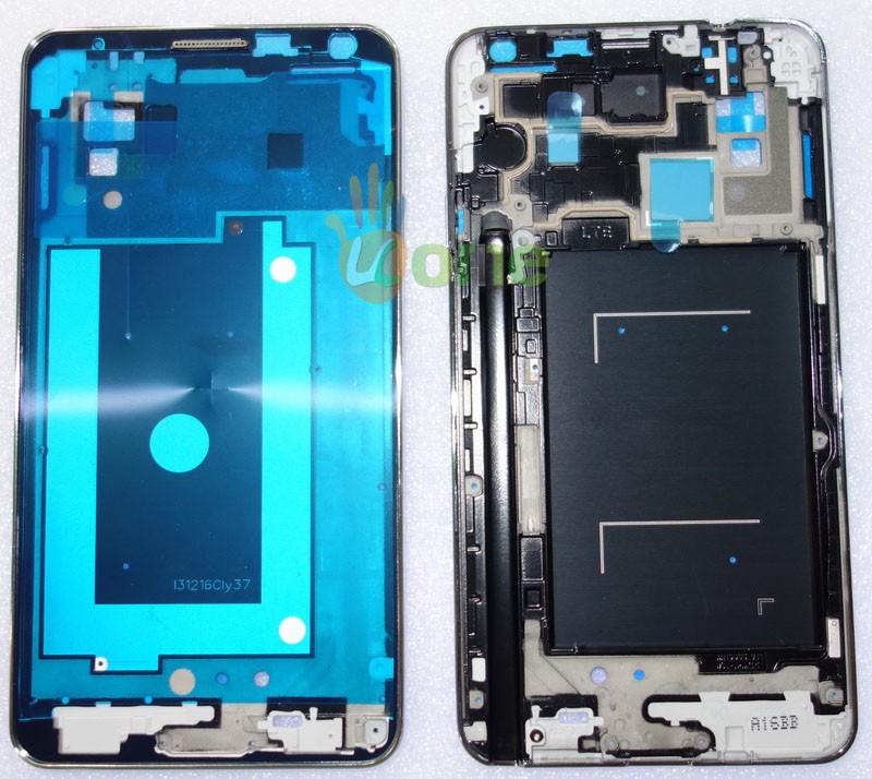 SAM NOTE 3 N9005 lcd frame-2