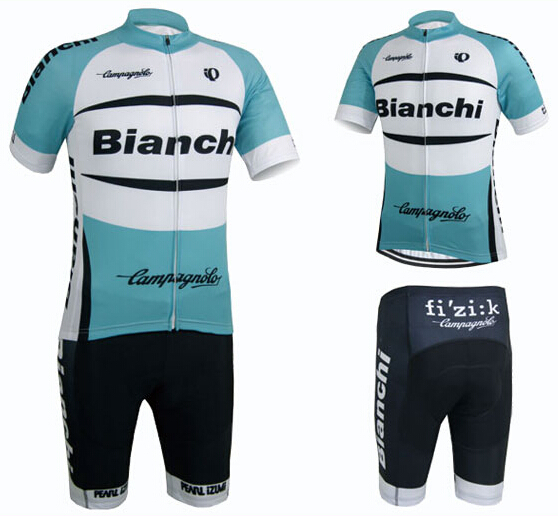 bianchi cycling clothing