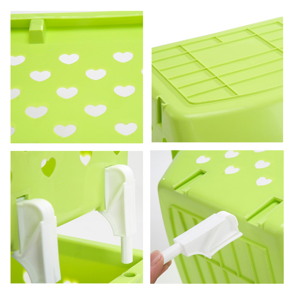 Durable Stapelbar Lagerung Korb Hohl Obst Gemüse Lagerung Box Küche