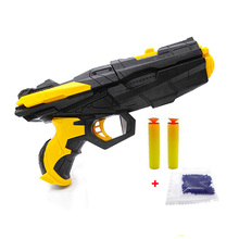 Outdoor toys NEW Shooting Water Crystal Gun Nerf Air Soft Gun Airgun Paintball Gun Pistol & Soft Bullet Gun Plastic pokemon go