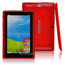 7 inch Moonar Quad Core Android 4 4 Tablet PC Allwinner A33 512MB RAM 8GB ROM