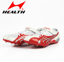 HEALTH Track & Field Running Shoes Fashion Mesh Men’s Sneakers Sprint Spikes Shoes Sports Shoes  Sports Shoes 198