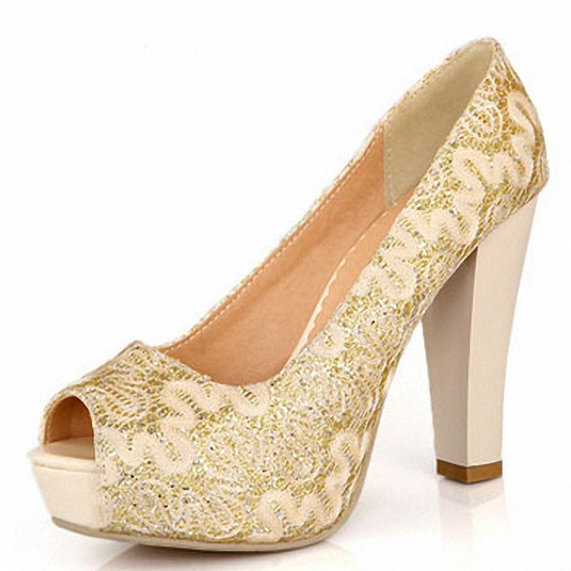 sequin pumps women's shoes