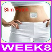 Free Shipping Slimming Navel Stick Slim Patch Magnetic Weight Loss Burning Fat Patch 60Pieces Bag