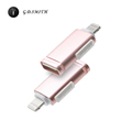 G D SMITH For Lightning To OTG Adapter Metal Shall Micro USB Adapter For iPhone 5