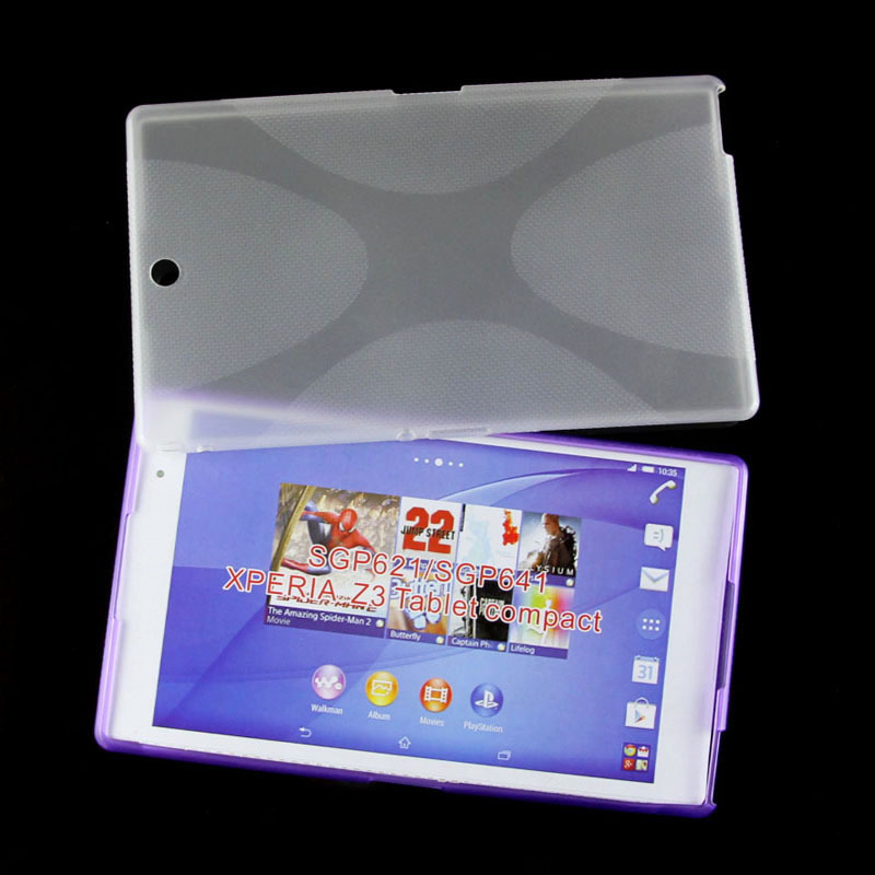 X             Sony Xperia Z3 Tab 8.0   SGP621 SGP641