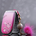 MAFAM A1 small woman kids girls cute Vibration flower diamond FM MP3 MP4 Camera Recorder mini