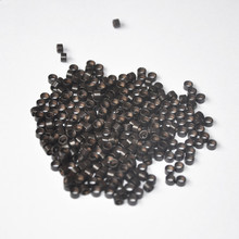 Free Shipping Micro ring with srew Links Beads for Stick I Tip Hair Extensions 4.5mm*3.0mm*3.0mm 1000pcs/pcs