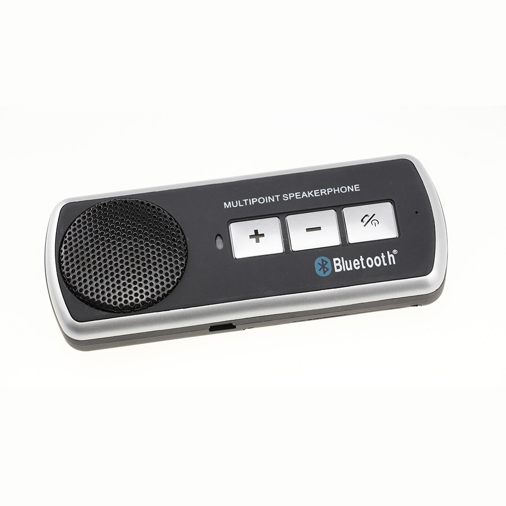 Multipoint   Bluetooth Car Kit MP3  FM        