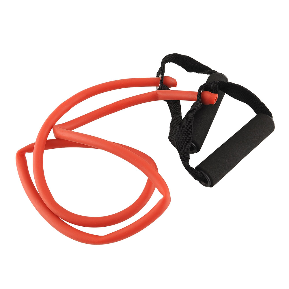 Heavy Resistance Band Slim Stretch Fitness Muscle Exercise Latex Tube Cable Fit Yoga Multicolor New