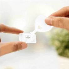 SmartGood Baby Transparent Safety Power Supply Socket Protective Cover