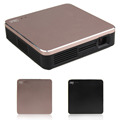 DLP200W 4000mAh Power Bank HDMI MHL LED Wireless Mini Pocket DLP Projector for Android 4 2