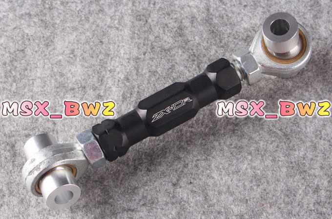 New Motor Spare Parts Replacement Adjustable Motorcycle Rear Lowering Links Kit Fit Kawasaki Ninja ZX10R 2011