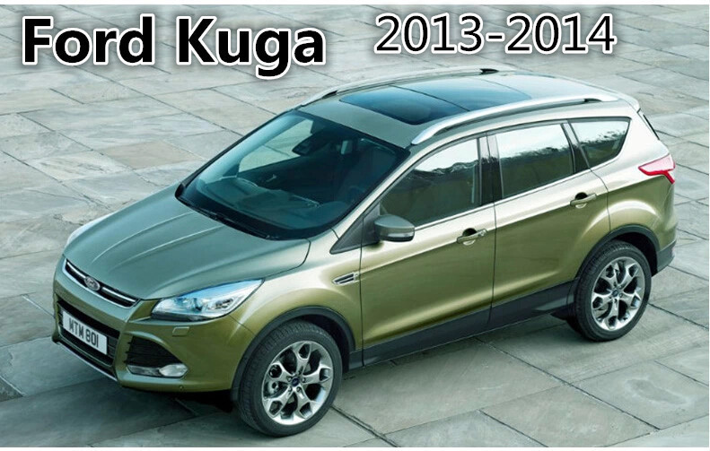  !    /      2013 - 2014 Ford kuga. 