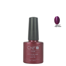 Color 90517 CNF 1pcs High-quality Long-lasting soak-off LED UV Nail Gel Polish UV Lacquer For Nail Art Product 7.3ml 79colors