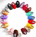 Brand PU Leather Fringe Tassel Baby Moccasins Shoes Boys Girls Baby Shoes Footwear Kids Bottom Soft